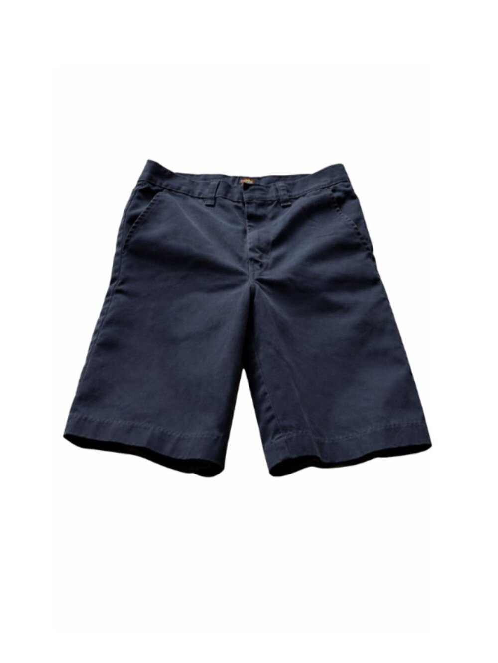 Dickies Chino Shorts Men’s 26W Navy Workwear Classic Fit 14”